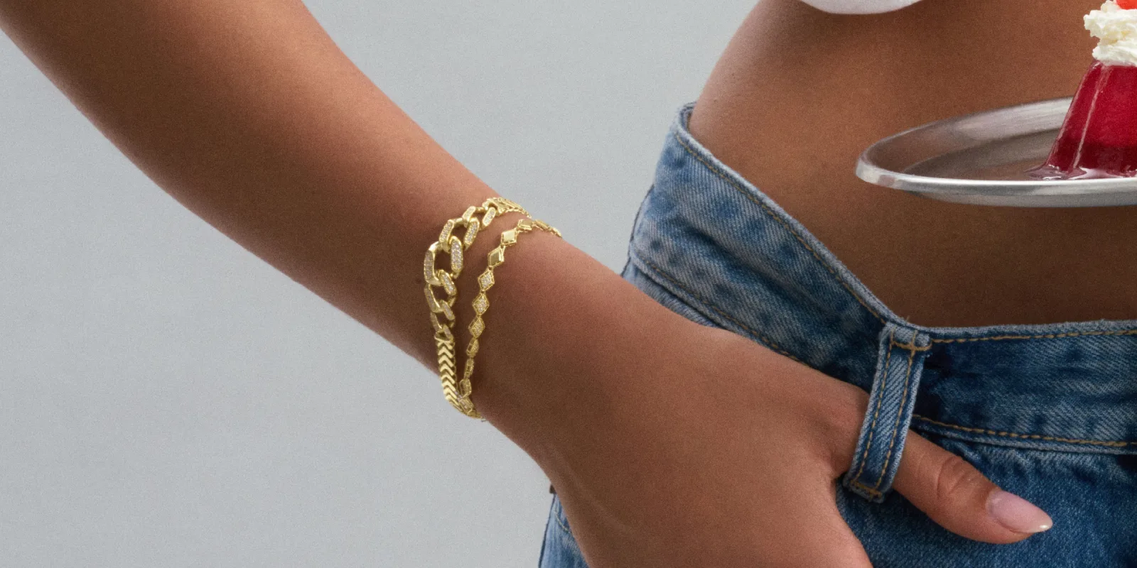Image de bannière Bracelets