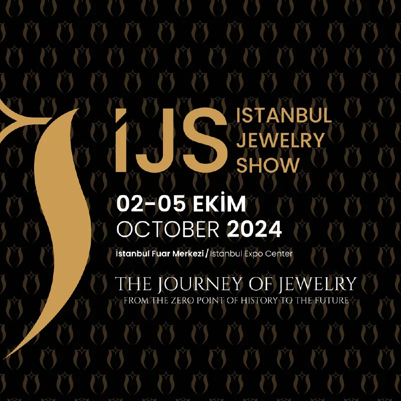 İpekyolu Jewellery glänzt mit innovativen Kollektionen auf der Istanbul Jewelry Show 2024